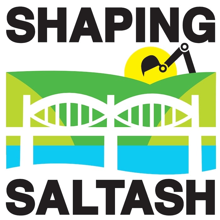 Shaping Saltash Logo